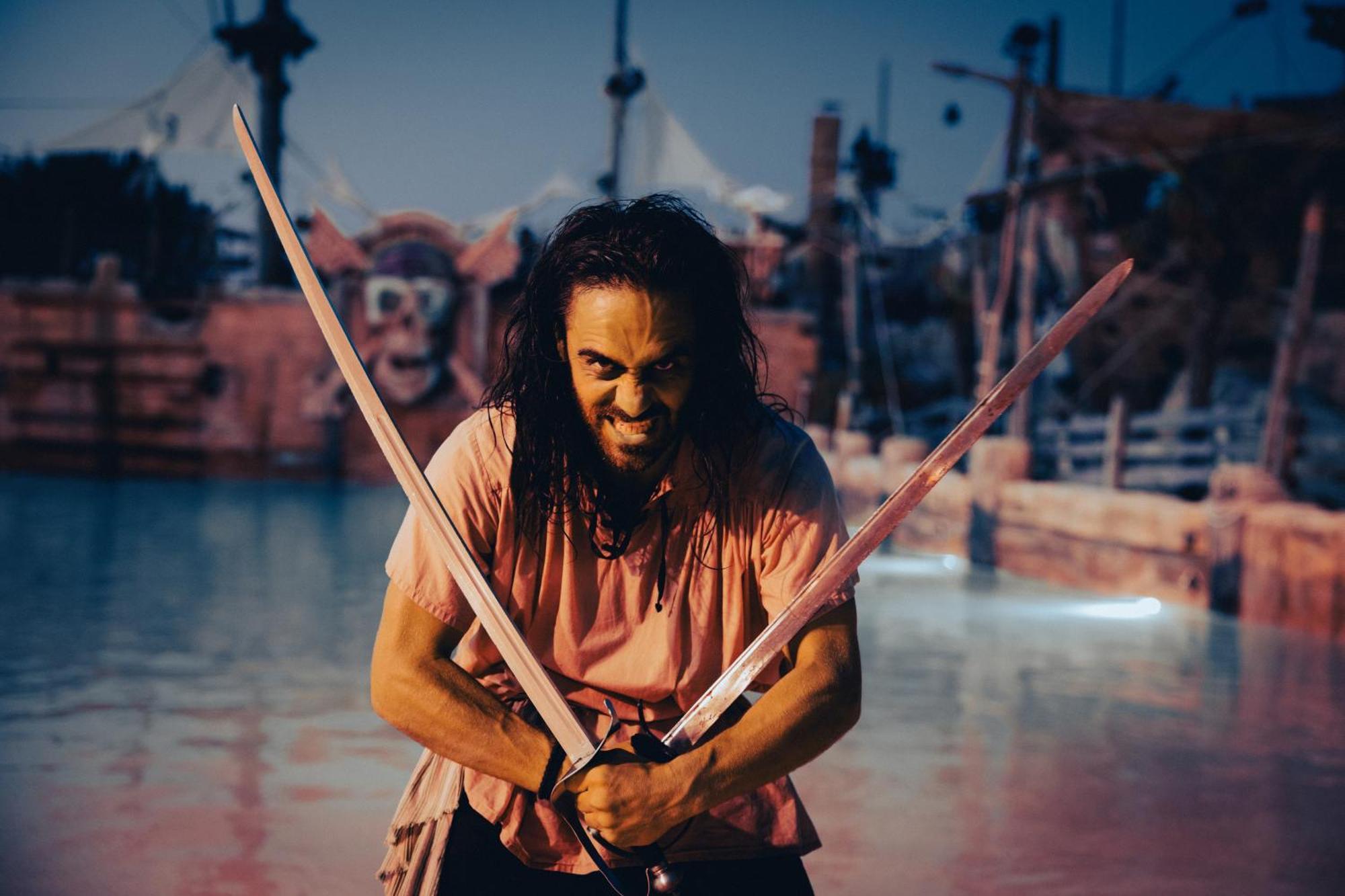 אגדה Hotel Pirates World מראה חיצוני תמונה