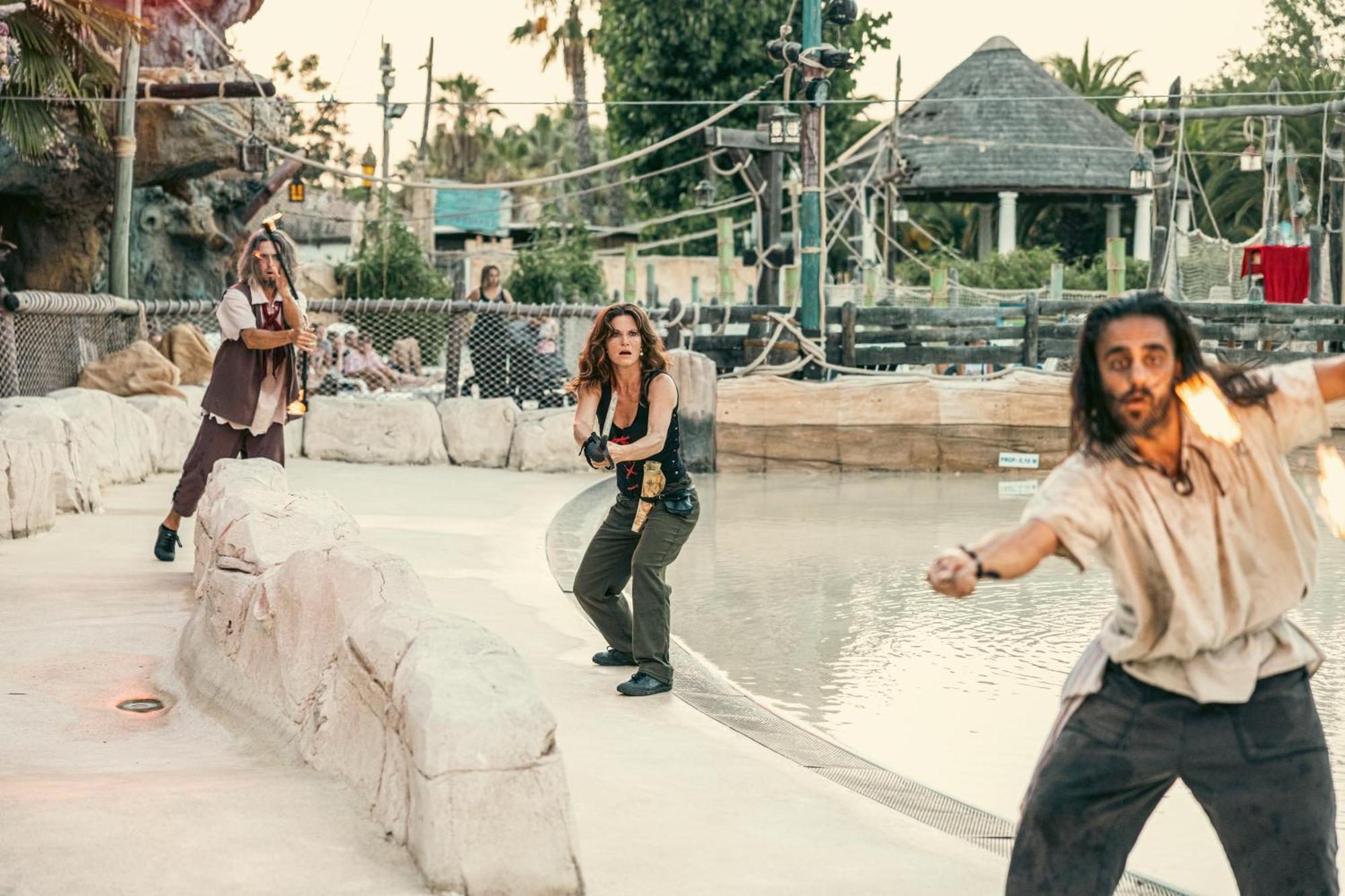 אגדה Hotel Pirates World מראה חיצוני תמונה