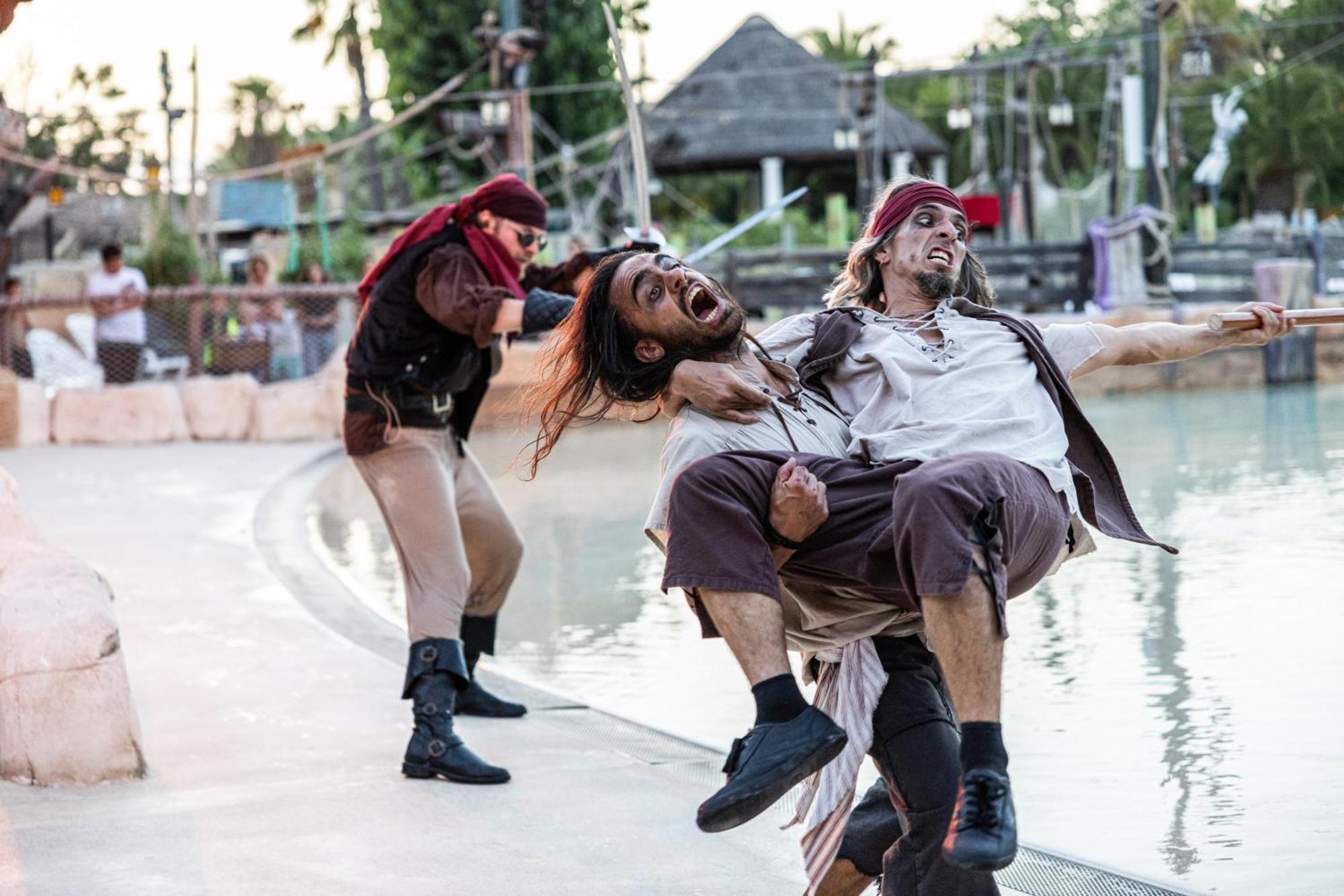 אגדה Hotel Pirates World מראה חיצוני תמונה
