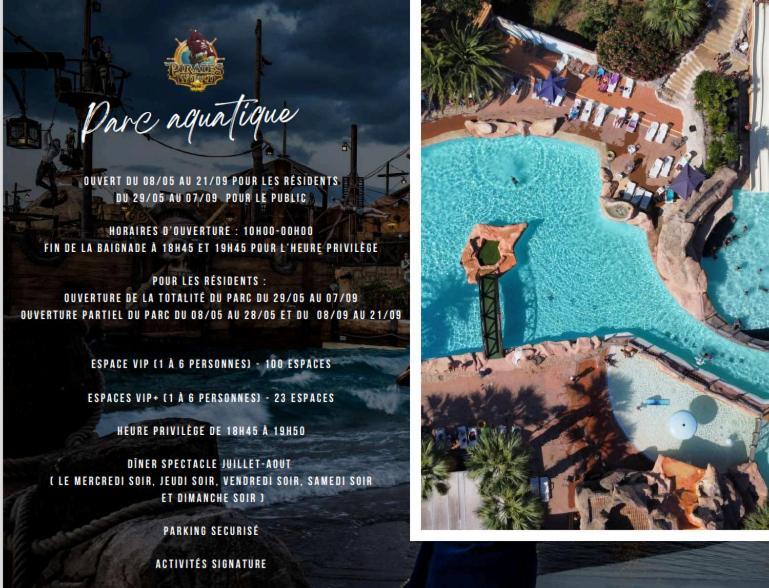 אגדה Hotel Pirates World מראה חיצוני תמונה